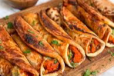 Chicken Parotta Wrap Sandwich With Chili