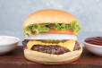 Beef Burger