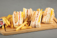 Chicken Club Sandwich