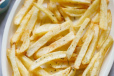 Small French Fries Plate