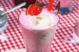 Strawberry Falooda