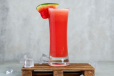 Fresh Strawberry Juice