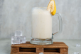 Fresh Banana Juice