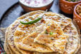 Paneer Paratha