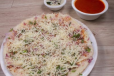 Onion Cheese Uttapa