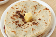 Butter Tawa Chapati