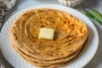 Butter Lachecha Paratha
