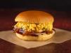 Egg and Bacon Bun