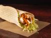 Sriracha Chicken Wrap