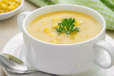 Sweet Corn Veg Soup