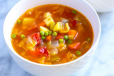 Mix Vegetable Soup