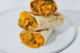 Veg And Paneer Kathi Roll