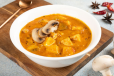 Mushroom Paneer