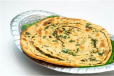 Pudina Paratha