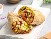 Smokehouse Chicken Healthy Wrap- 589 Kcal
