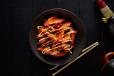 Crispy Potato Wedges