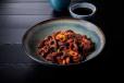Soy Glazed Calamari
