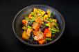 Tofu stir-fry