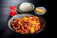 Asian Lunch Combo for 1
