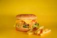 Dynamite Beef Burger