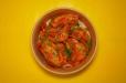 Chicken Chilly Shezwan Momo