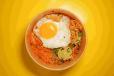 Eggand Cheese Raman
