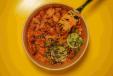 Korean Chicken Noodles