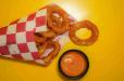 Messy Onion Rings