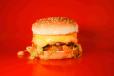 BBQ Chicken Burger