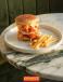 KFC Burger (Karakee Fried Chicken Burger)
