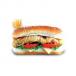 Grilled Mexican Supreme Sandwich