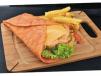 Grilled Chicken Wrap