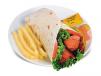 Arabian Grilled Tikka Wrap