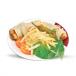 Shish Tawook Wrap