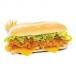 Crunchy Combo Sandwich