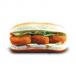 Zinger Prawns Supreme Combo Sandwich