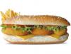 Jumbo Prawns Combo Sandwich