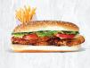Lemon Chicken Combo Sandwich