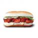 Tikka Supreme Combo Sandwich