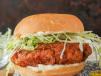 Fresh Smart Chicken Burger