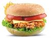 Special Zinger Burger