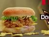 Special Doritos Zinger Burger