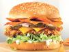 Special Doritos Fillet Burger