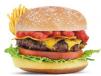 Special Royal Beef Cheetos Burger
