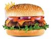 Grilled Beef Burger
