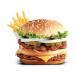 Xxl Chicken Burger
