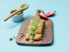 Pistachio Crepe