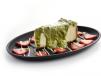 Pistachio Cheese Cake