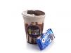 Oreo Flavor Milk Shake
