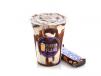 Snickers Flavor Milk Shake